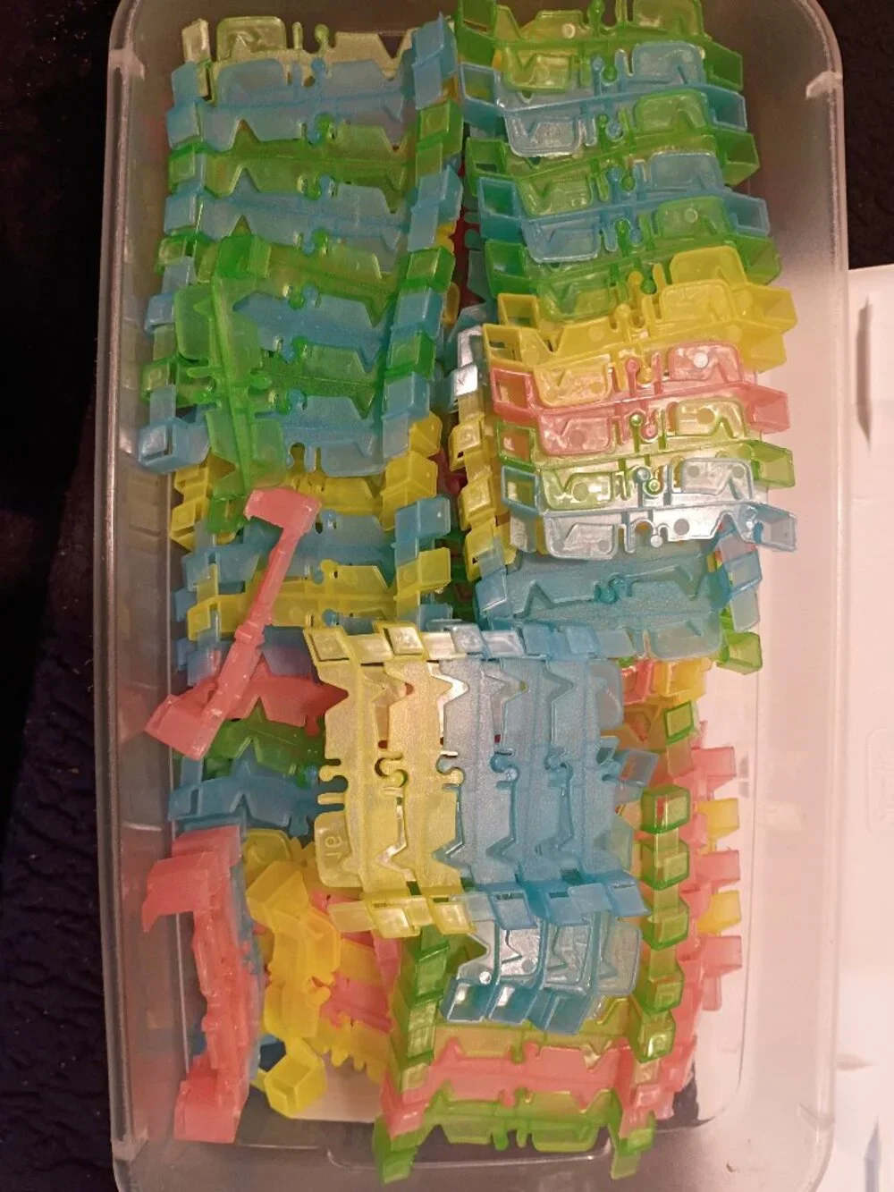 Set of Magic Tracks
